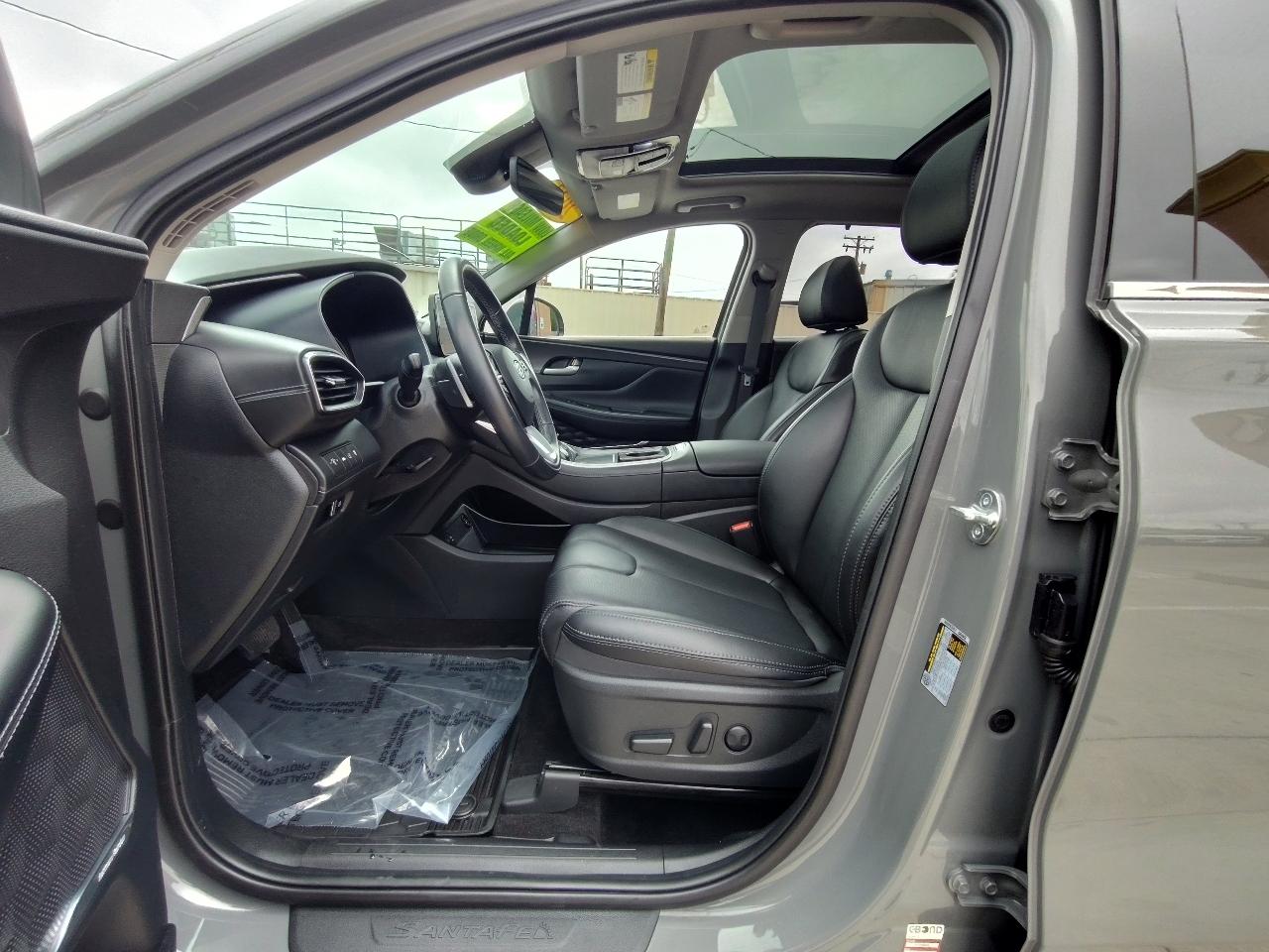 Hyundai Santa Fe  2023