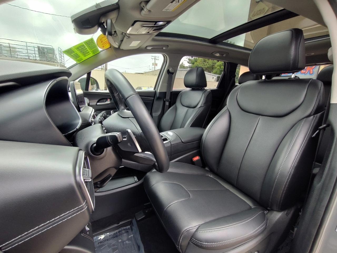 Hyundai Santa Fe  2023