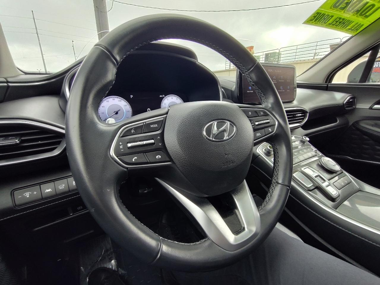Hyundai Santa Fe  2023