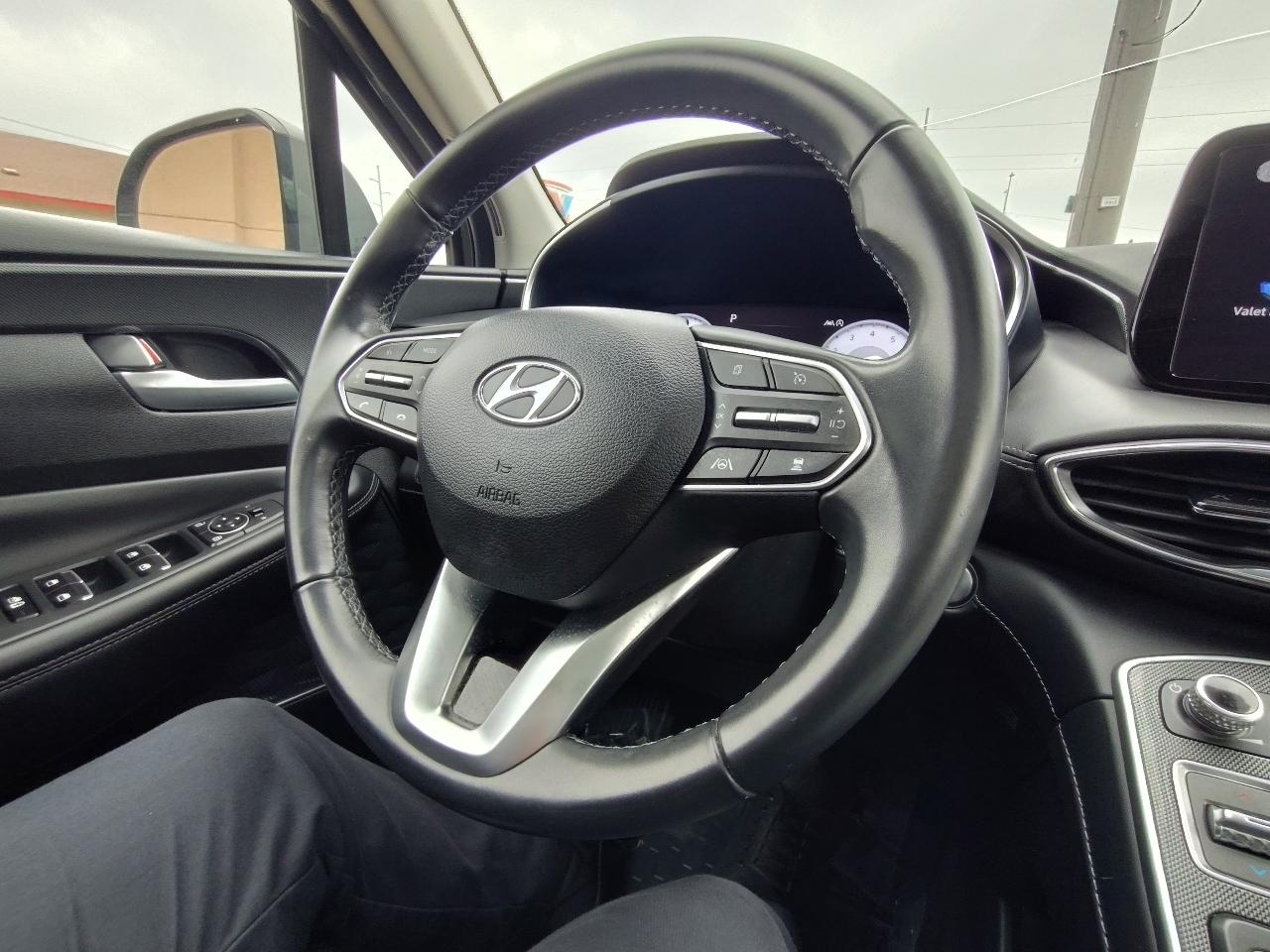 Hyundai Santa Fe  2023
