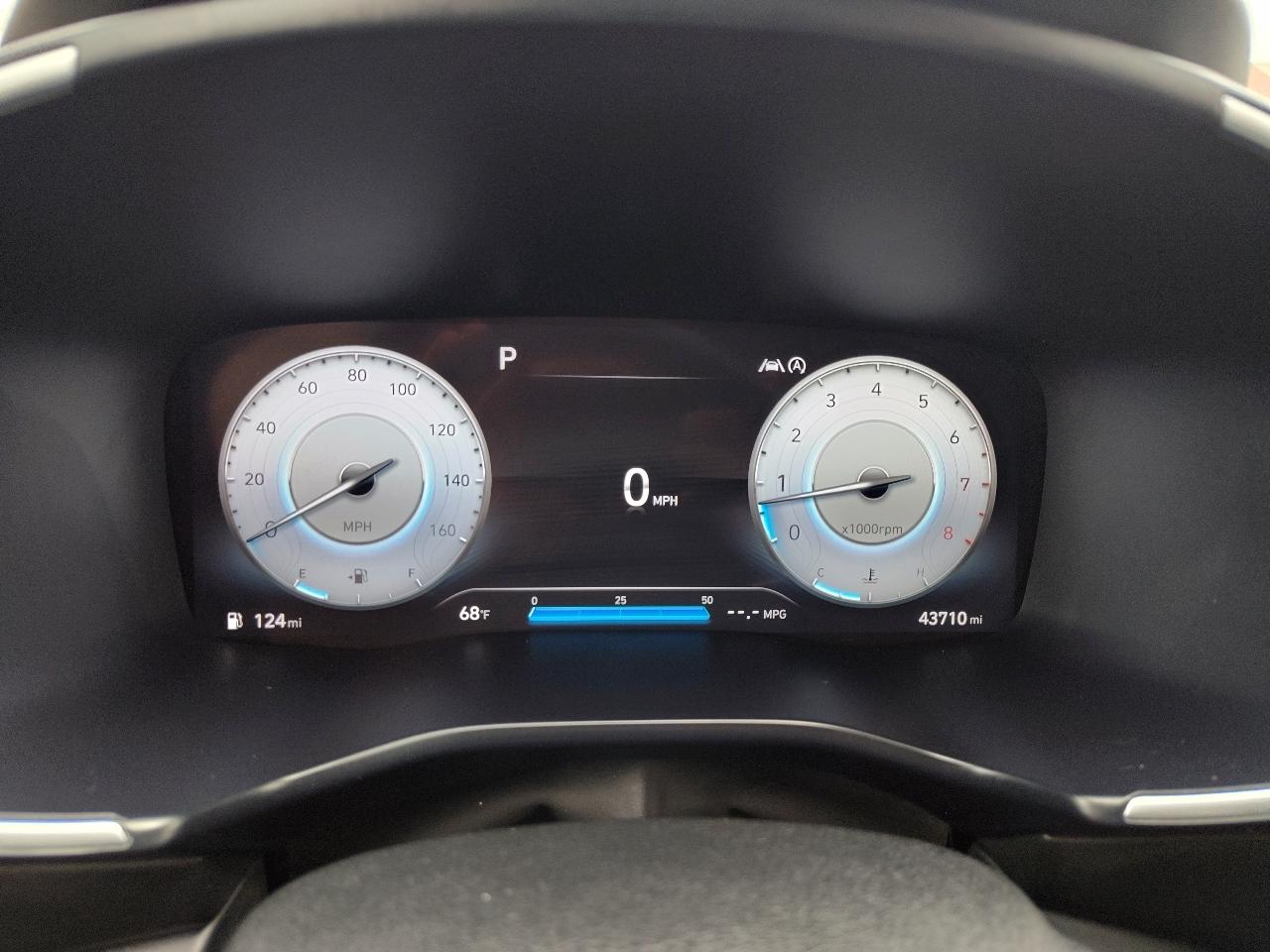 Hyundai Santa Fe  2023