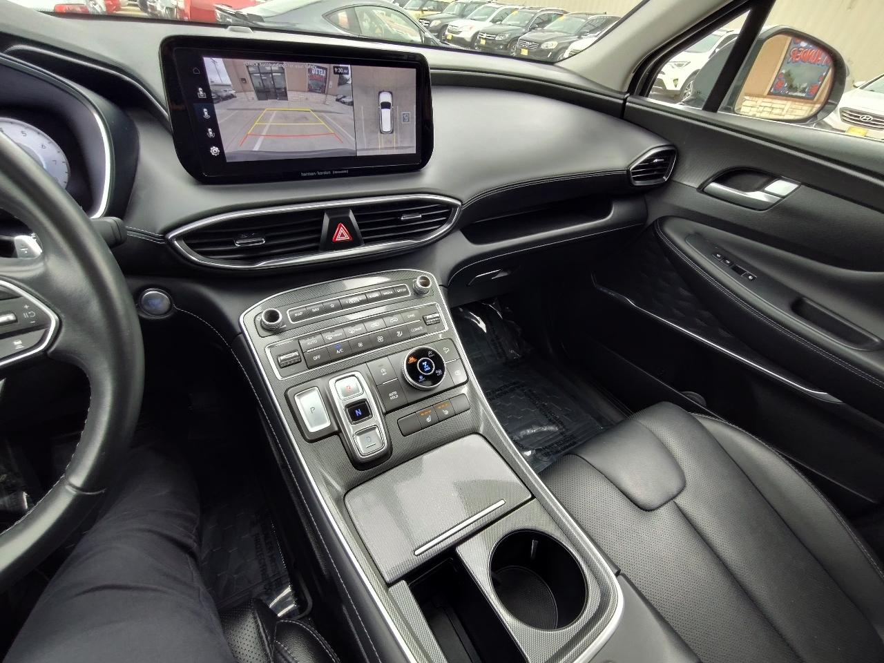 Hyundai Santa Fe  2023