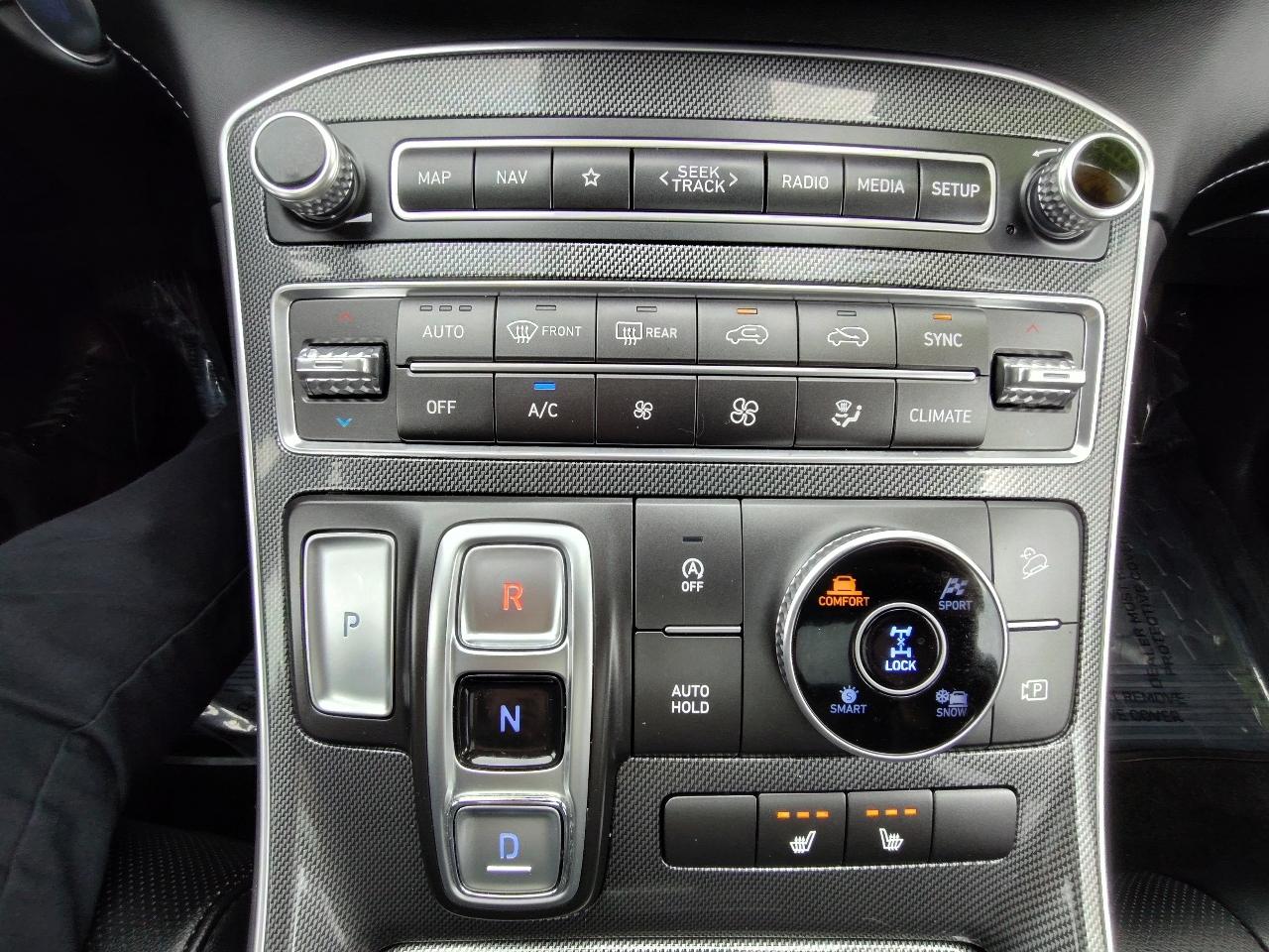 Hyundai Santa Fe  2023