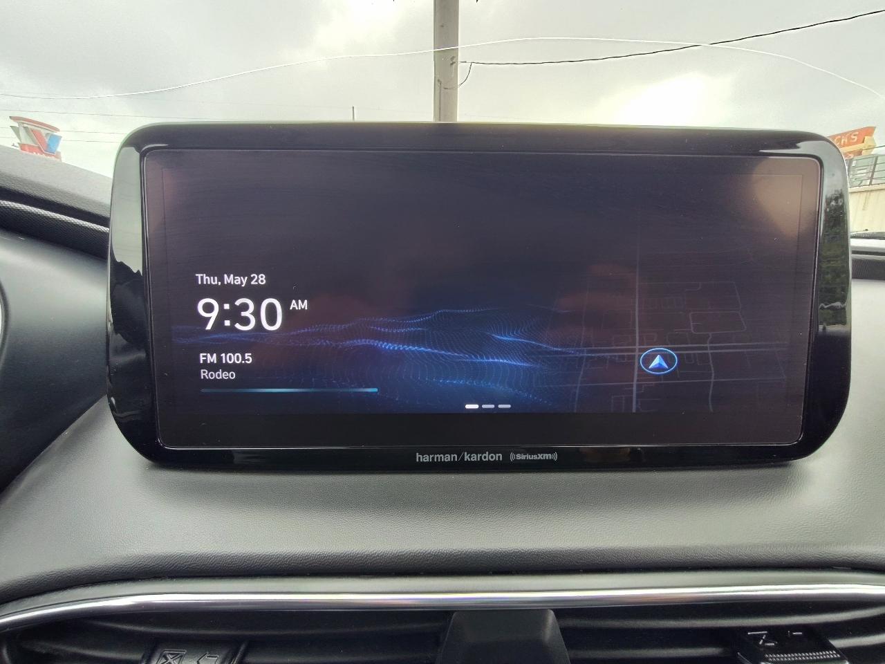 Hyundai Santa Fe  2023