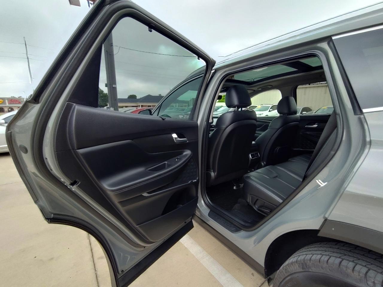 Hyundai Santa Fe  2023