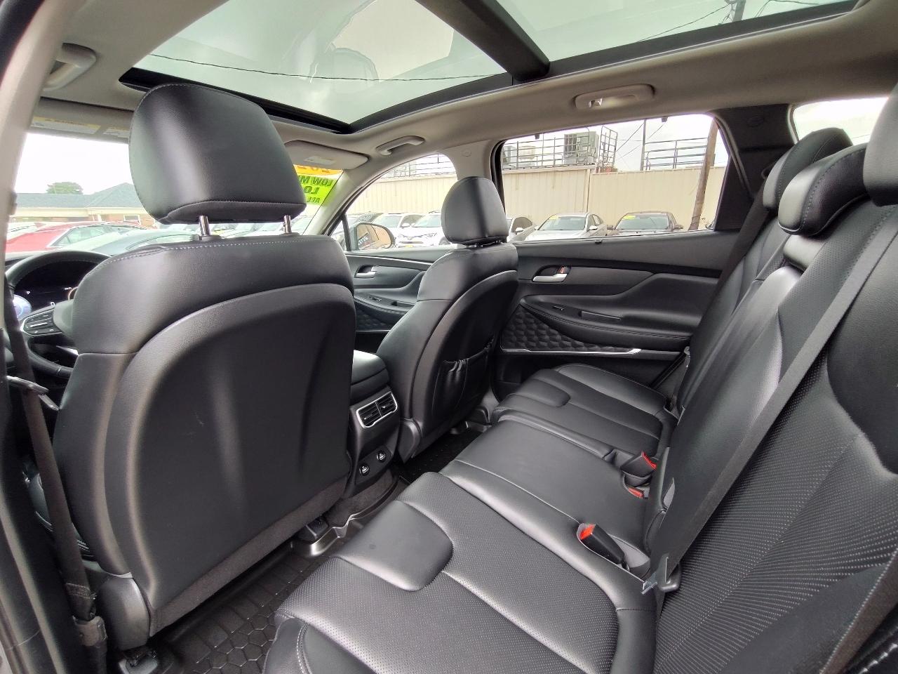 Hyundai Santa Fe  2023