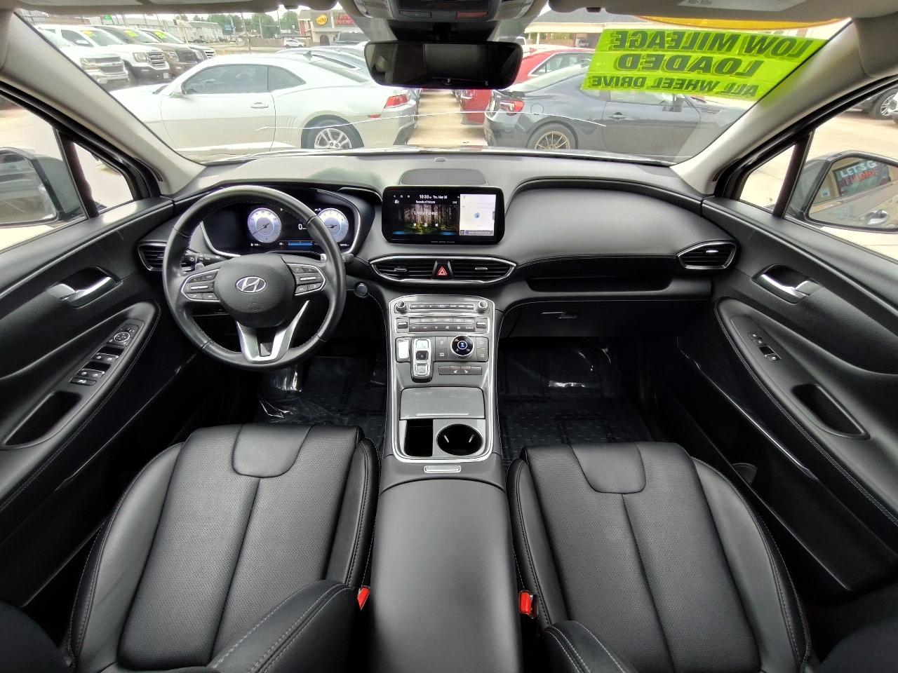 Hyundai Santa Fe  2023