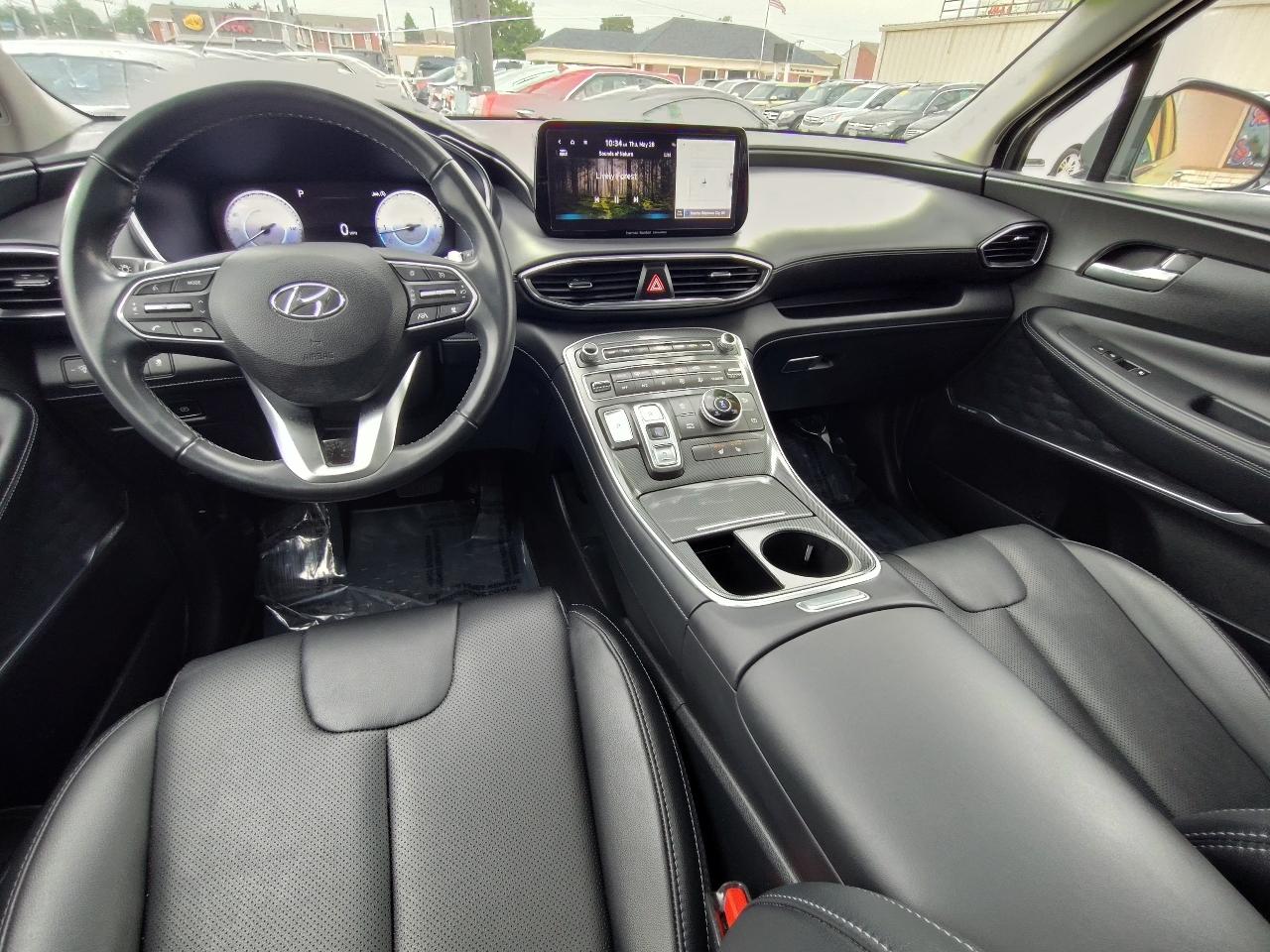 Hyundai Santa Fe  2023