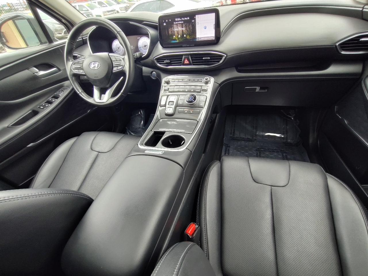 Hyundai Santa Fe  2023