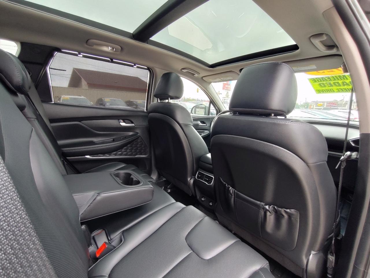 Hyundai Santa Fe  2023