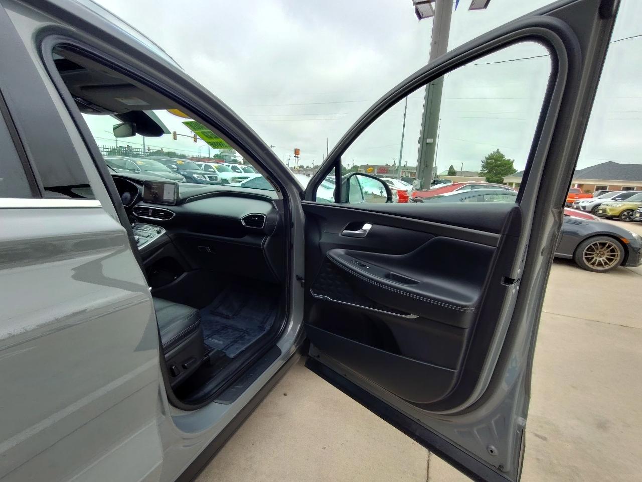 Hyundai Santa Fe  2023