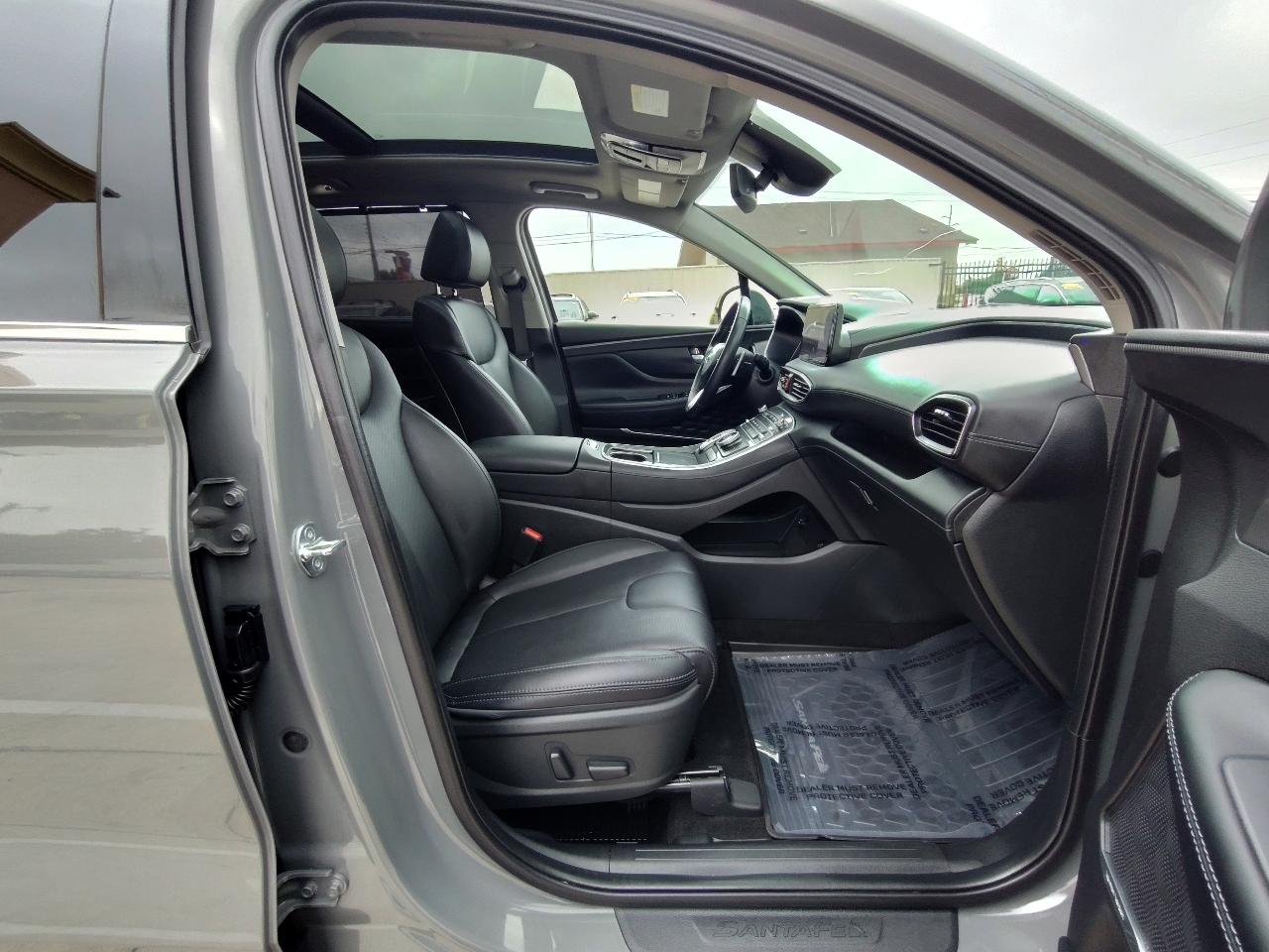 Hyundai Santa Fe  2023