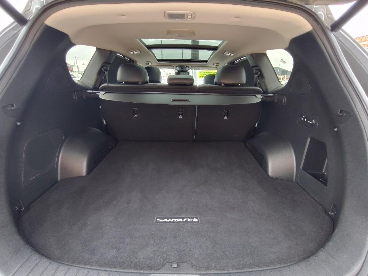 Hyundai Santa Fe  2023