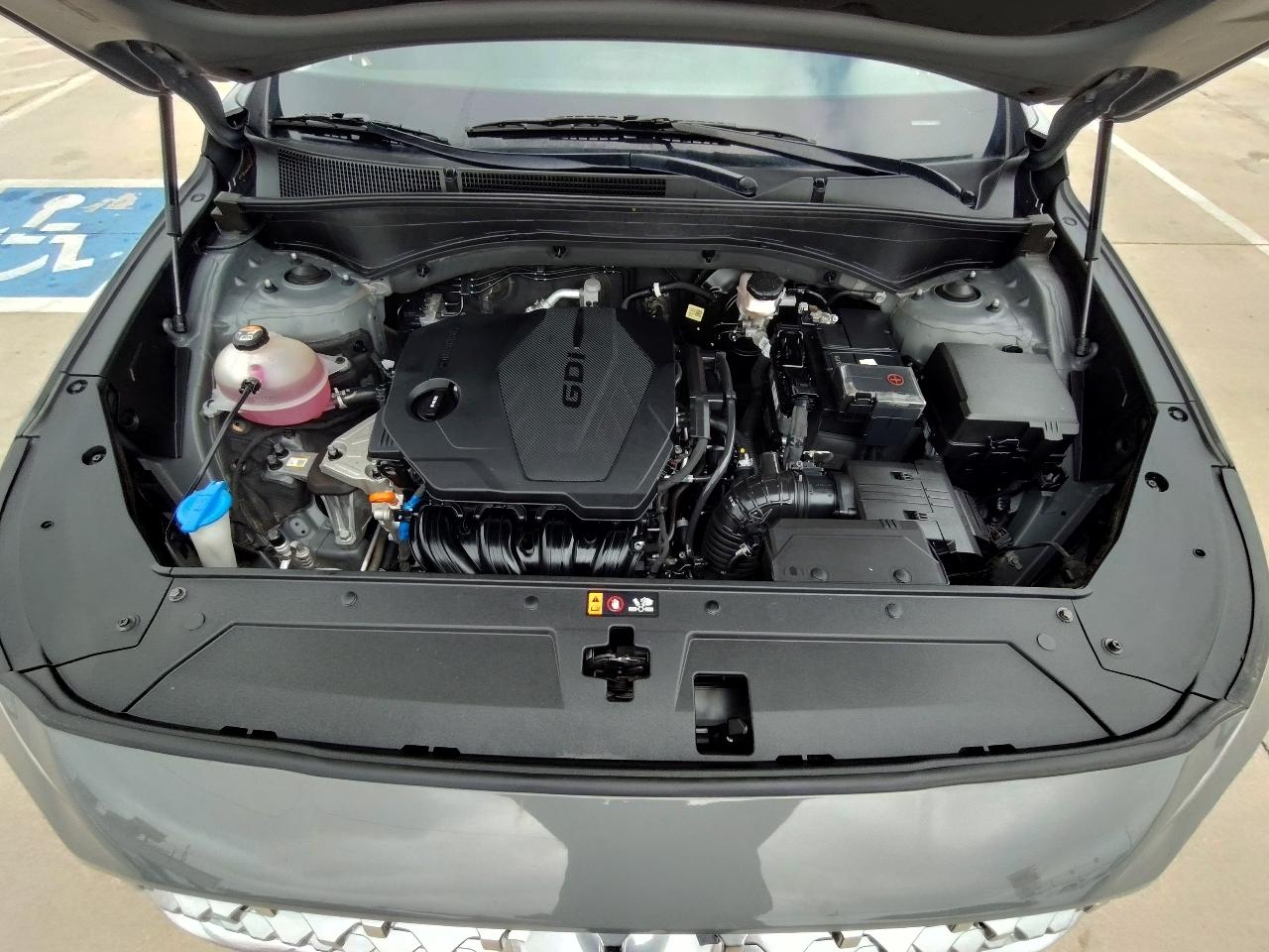 Hyundai Santa Fe  2023