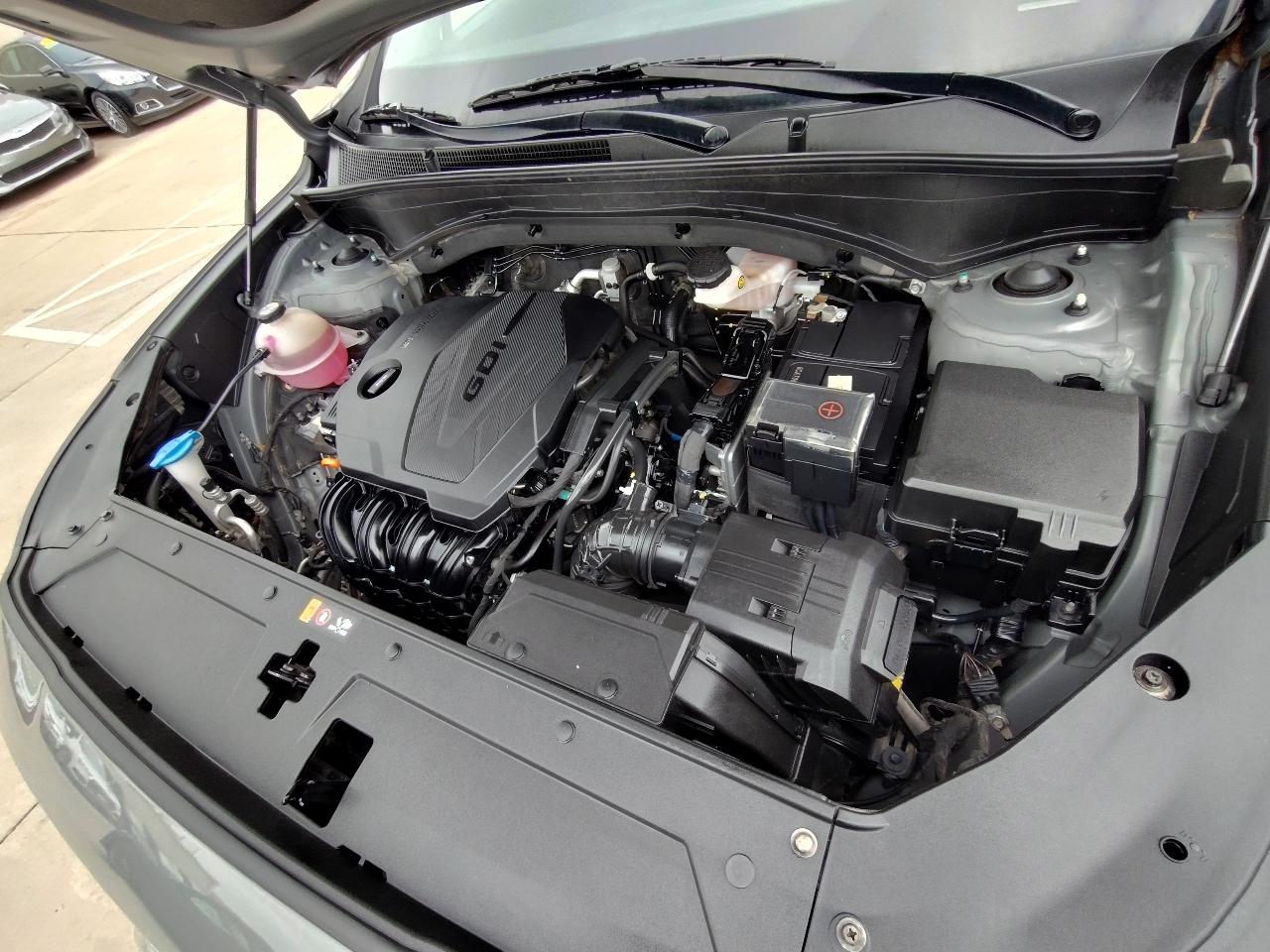 Hyundai Santa Fe  2023