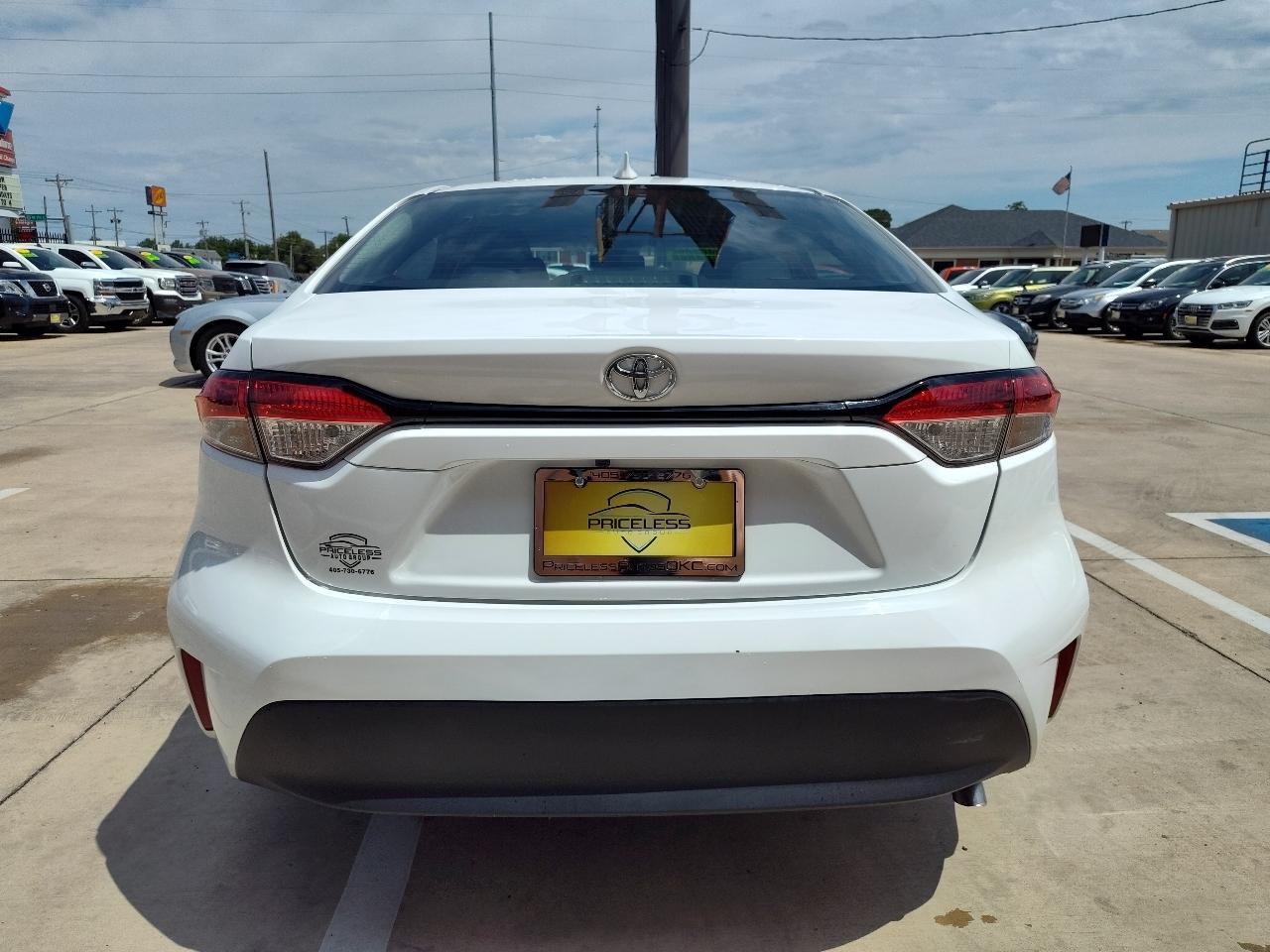 Toyota Corolla LE 2025