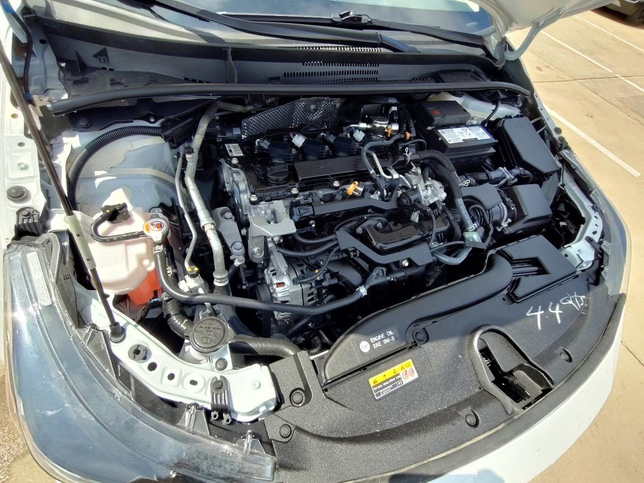 Toyota Corolla LE 2025