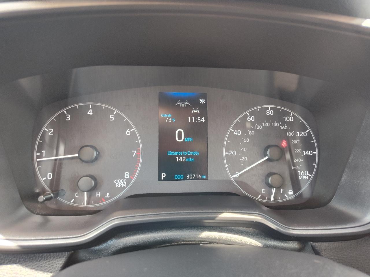 Toyota Corolla LE 2025