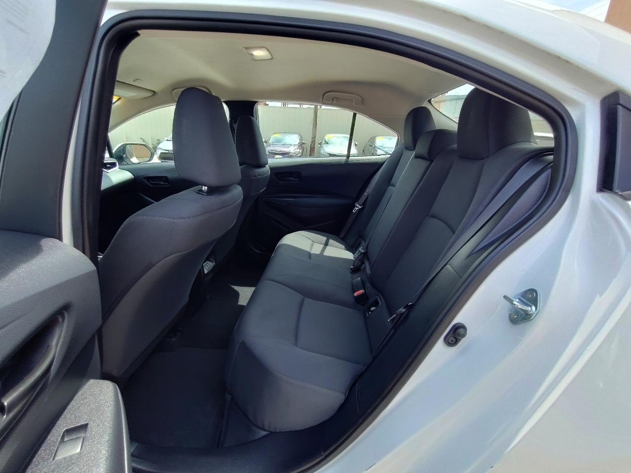 Toyota Corolla LE 2025