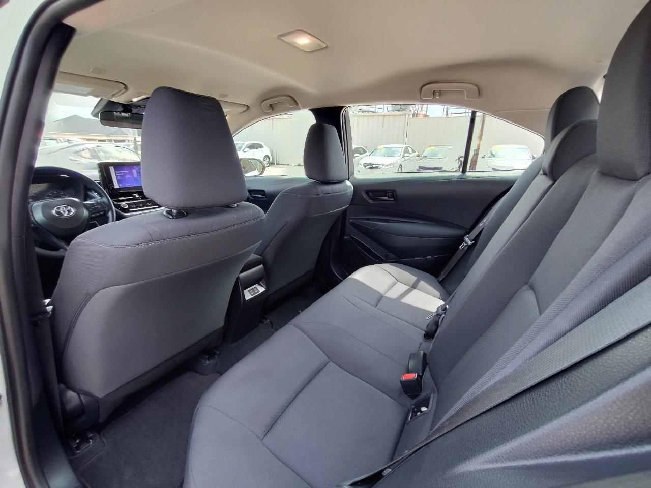 Toyota Corolla LE 2025
