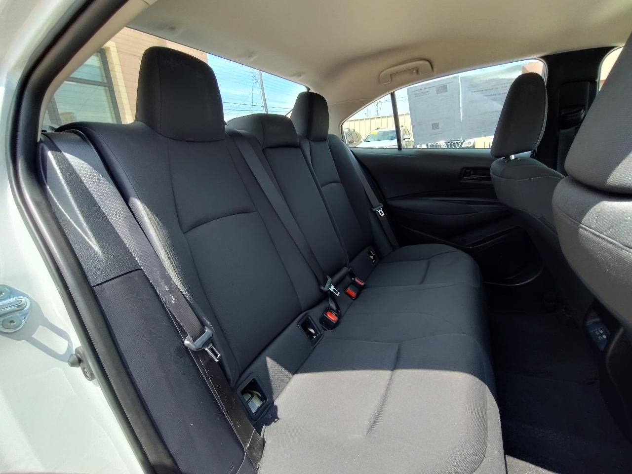 Toyota Corolla LE 2025