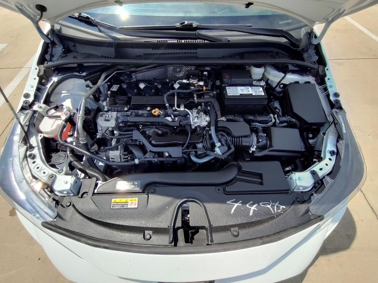 Toyota Corolla LE 2025