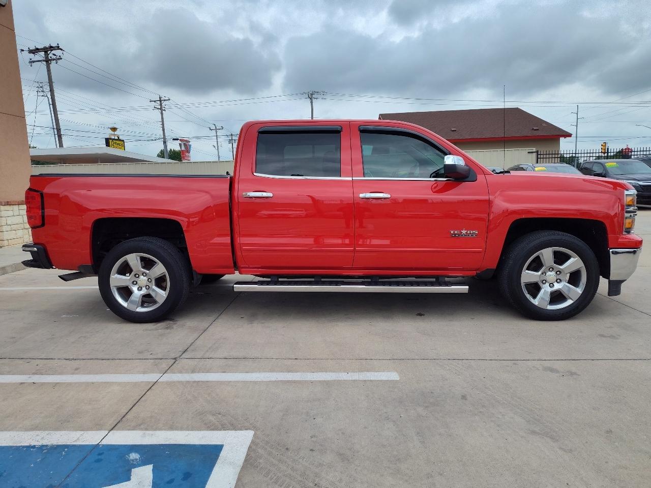 Chevrolet Silverado 1500  2015