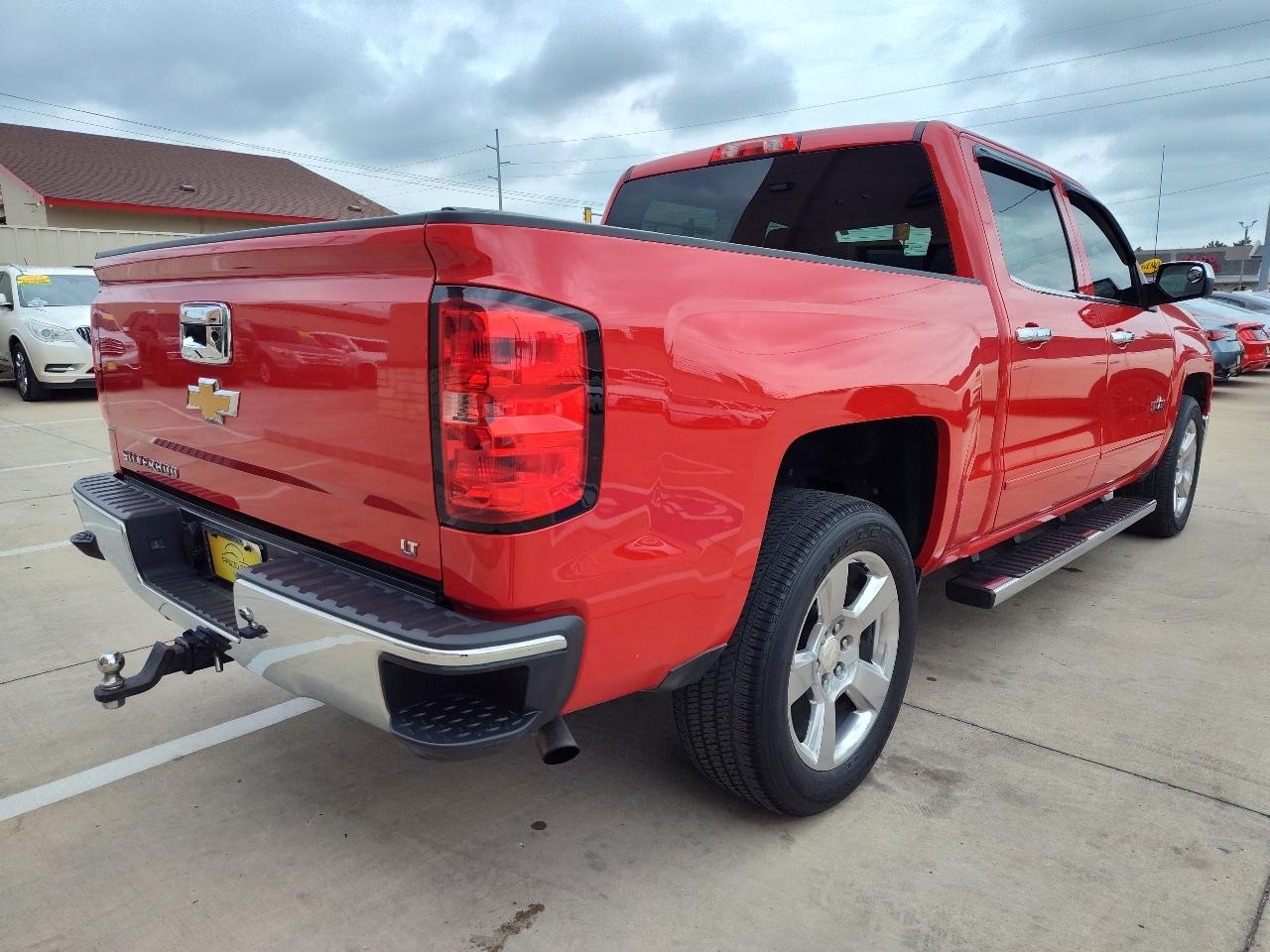 Chevrolet Silverado 1500  2015