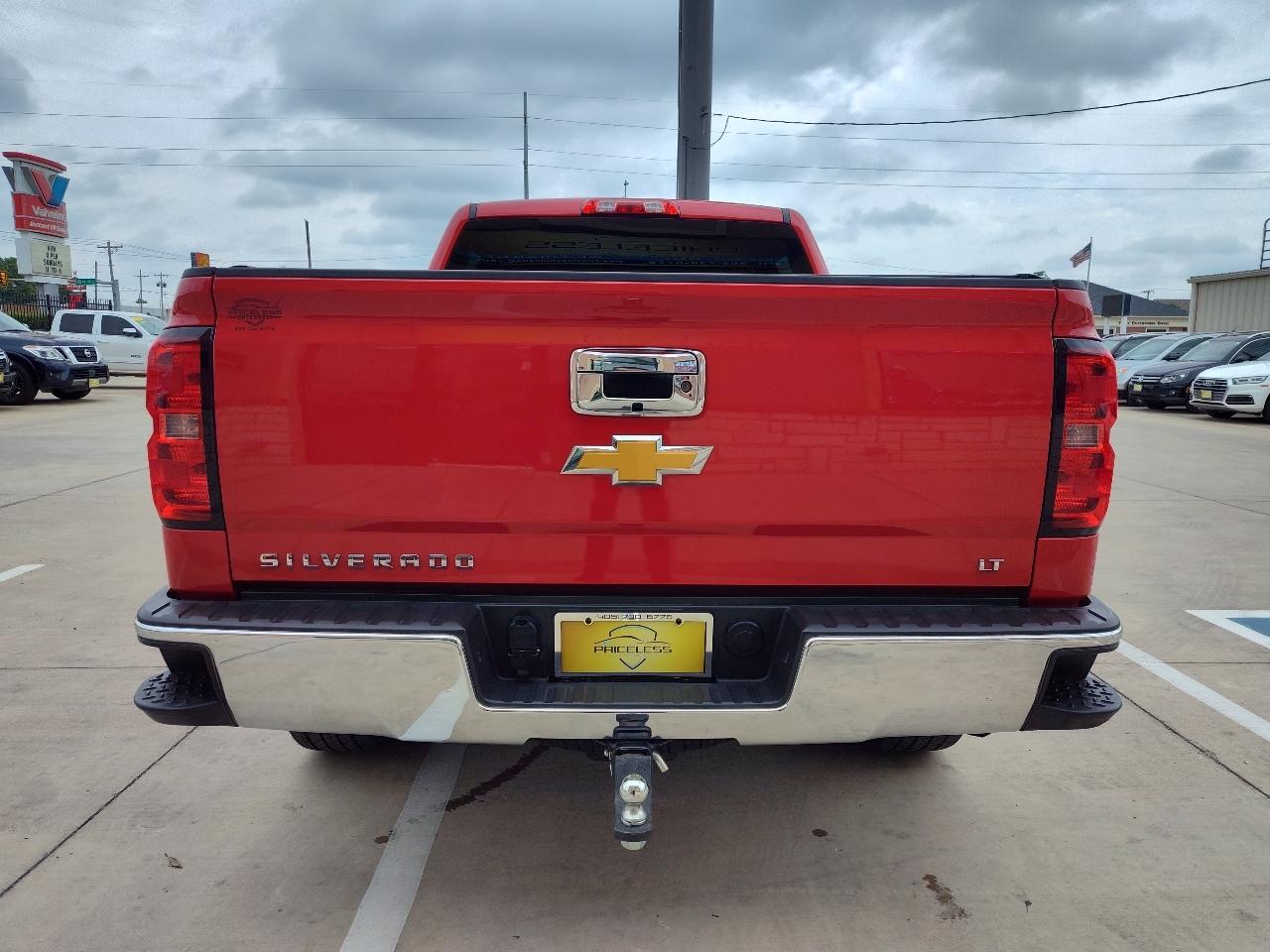 Chevrolet Silverado 1500  2015