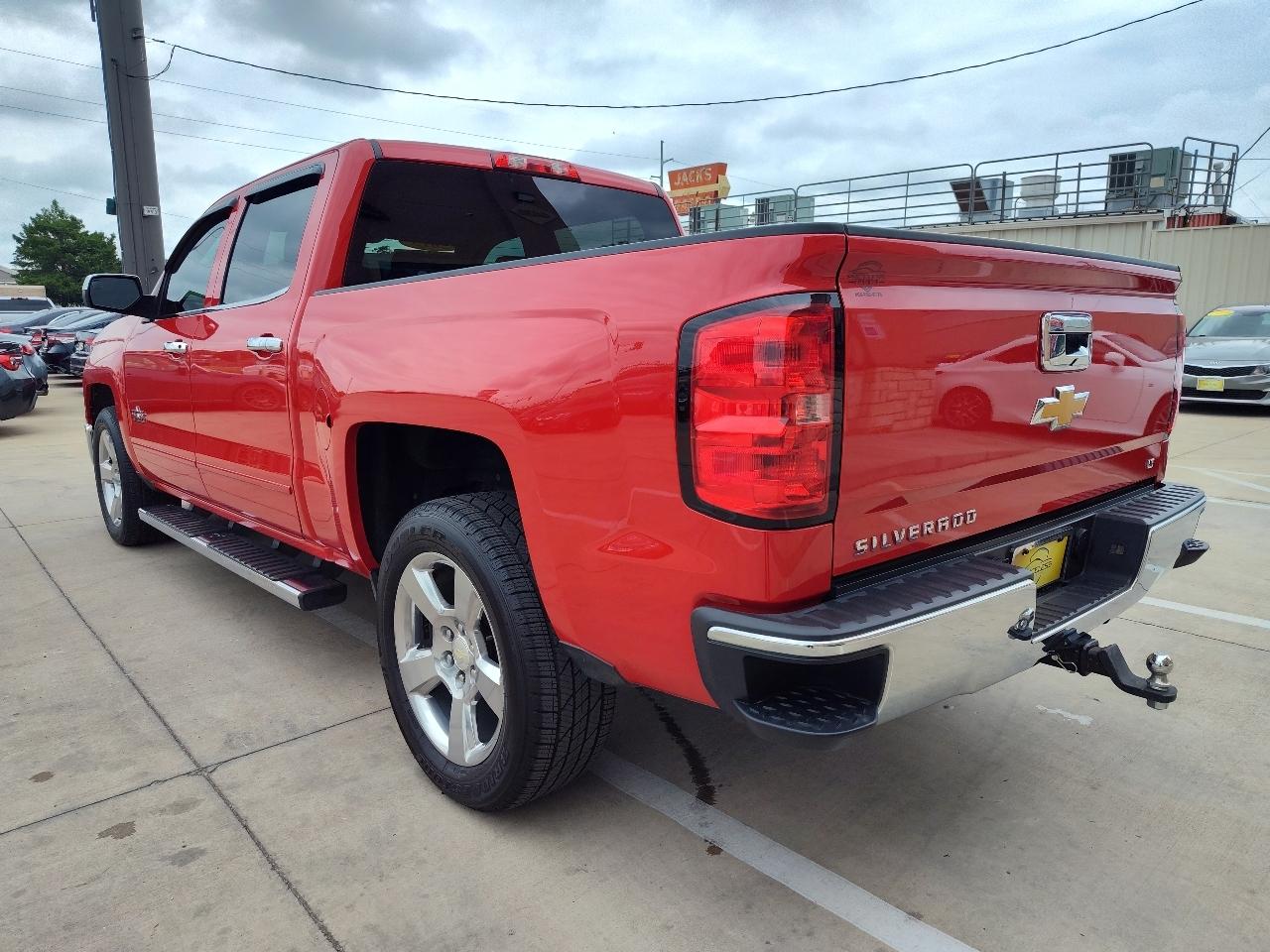 Chevrolet Silverado 1500  2015