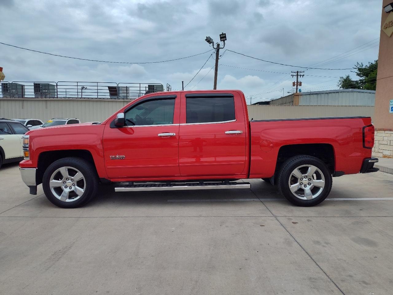 Chevrolet Silverado 1500  2015