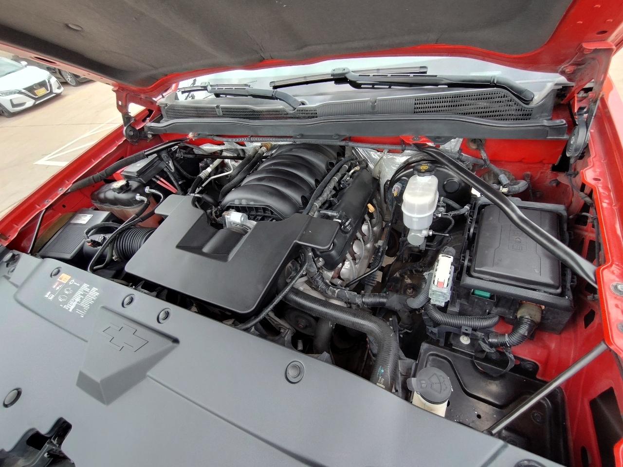 Chevrolet Silverado 1500  2015