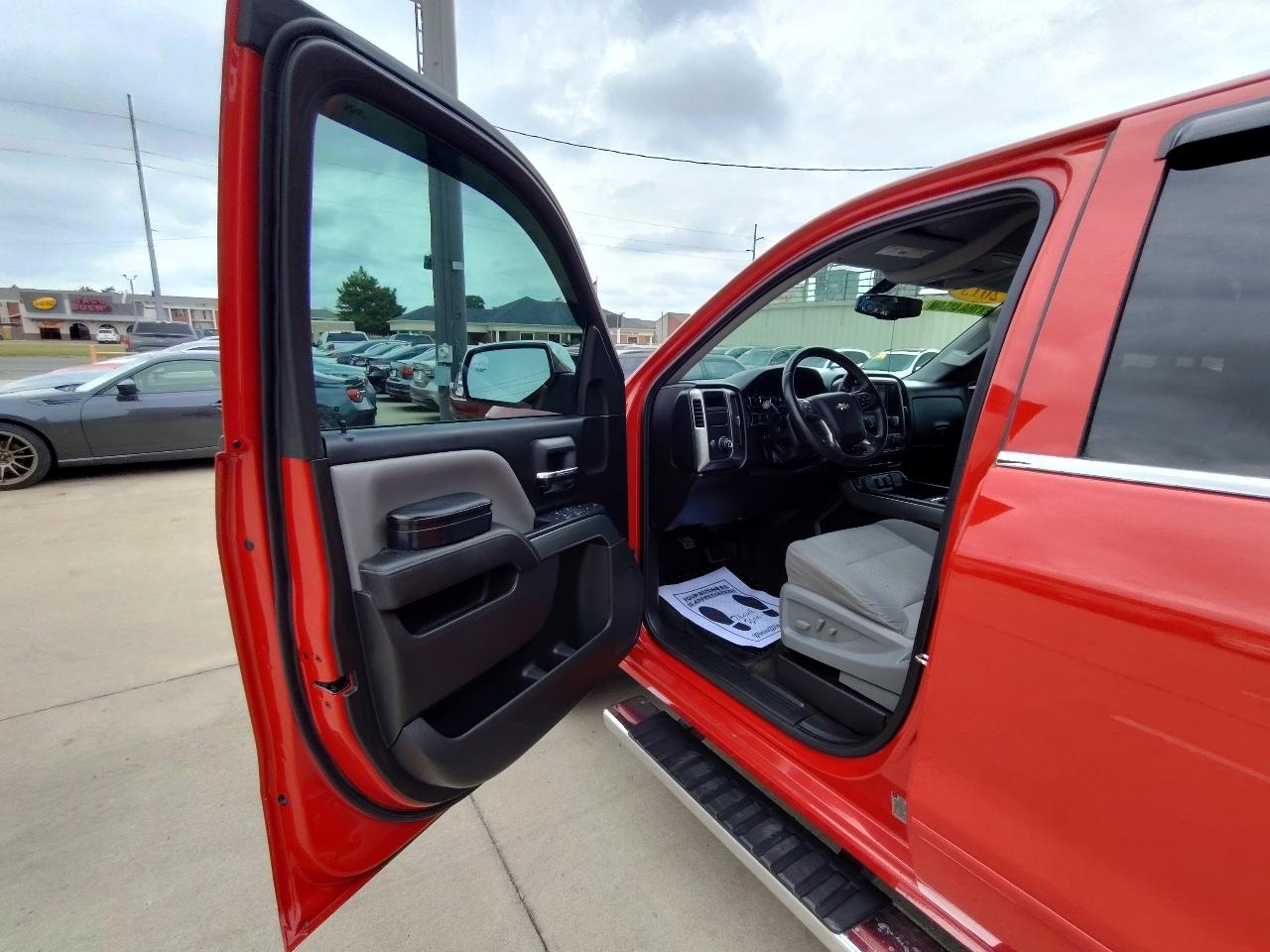Chevrolet Silverado 1500  2015