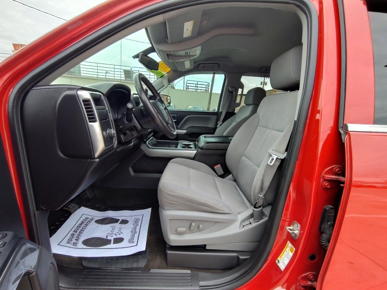 Chevrolet Silverado 1500  2015