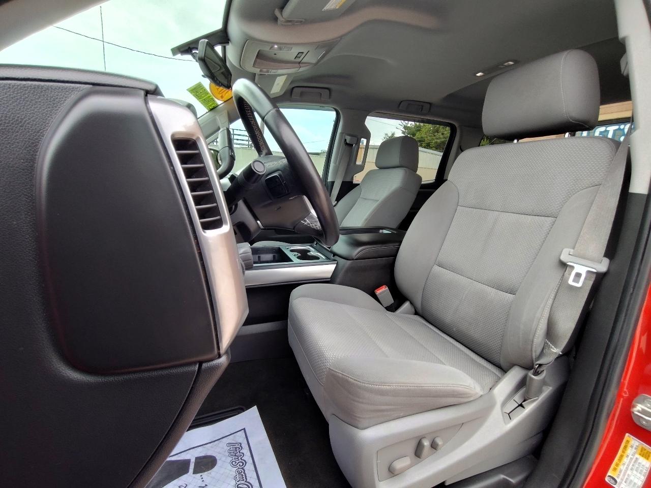 Chevrolet Silverado 1500  2015