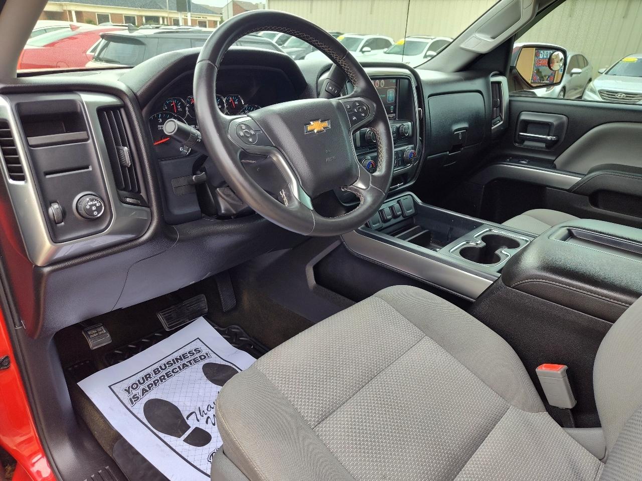 Chevrolet Silverado 1500  2015