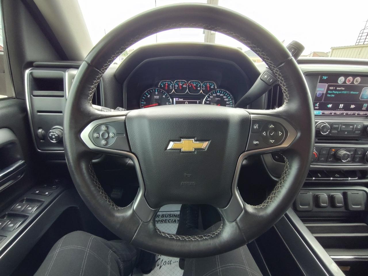 Chevrolet Silverado 1500  2015