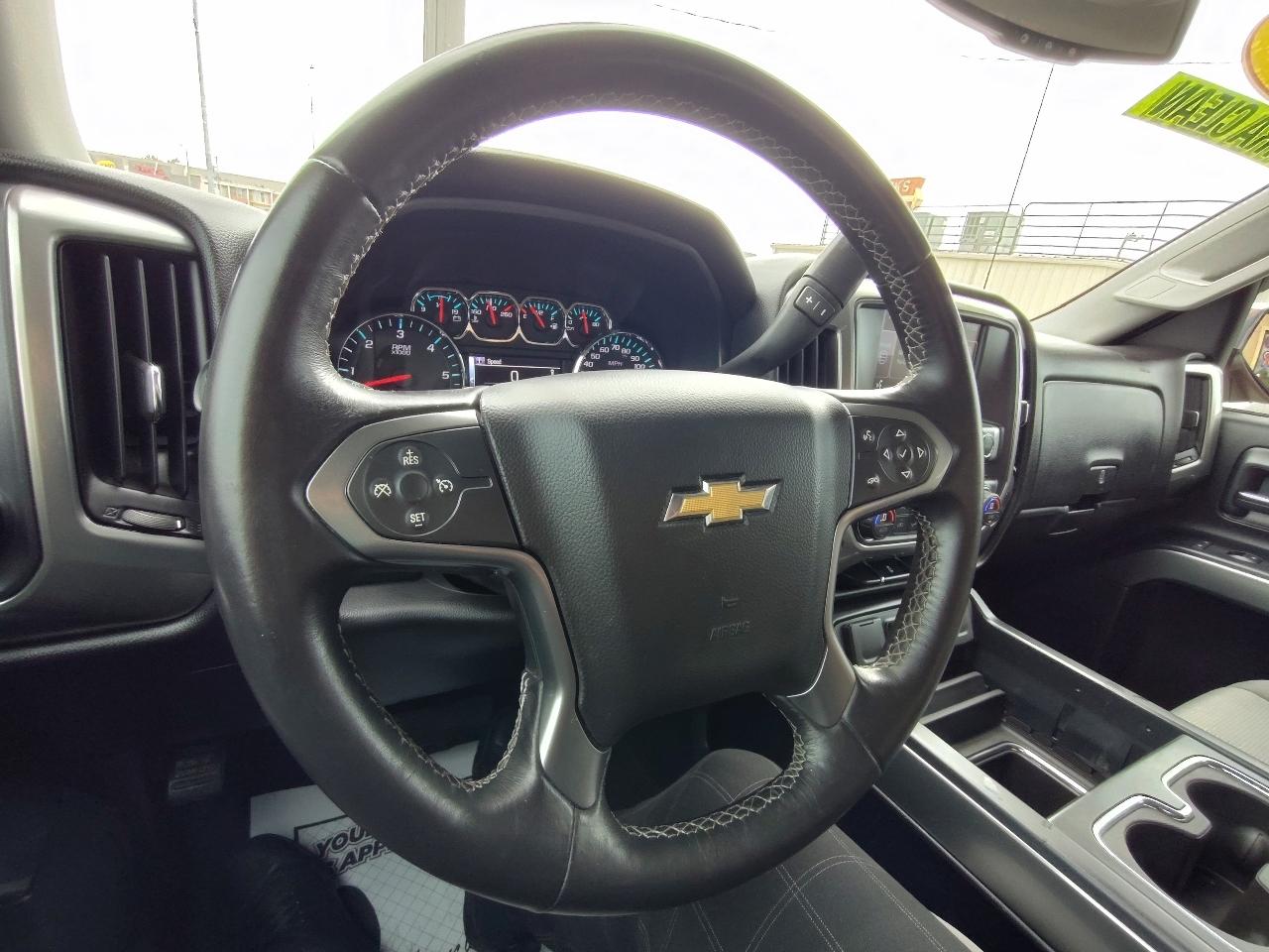 Chevrolet Silverado 1500  2015