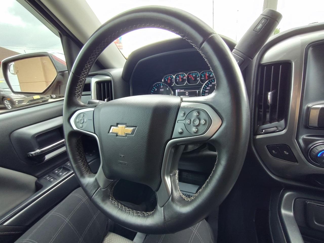 Chevrolet Silverado 1500  2015