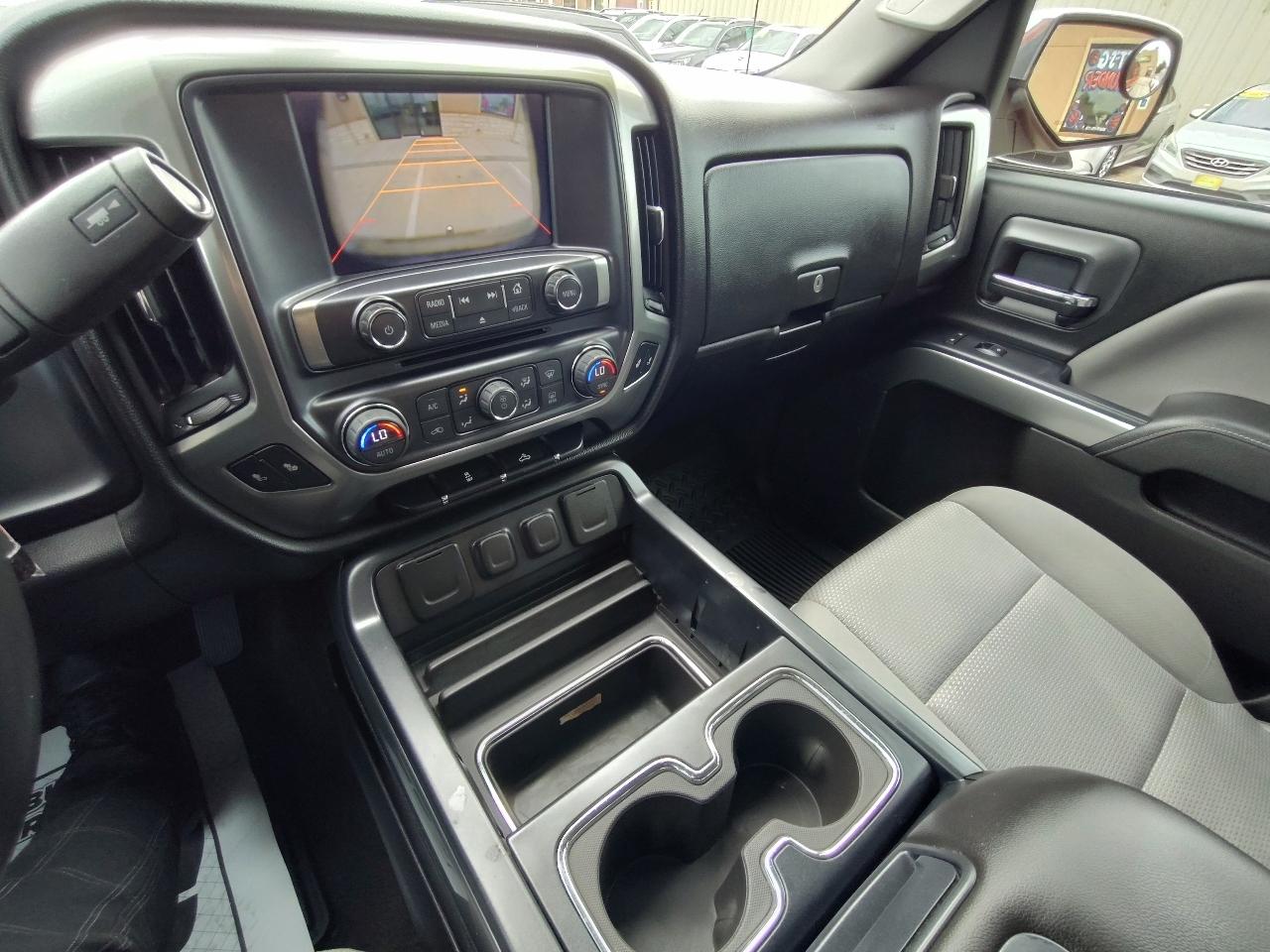 Chevrolet Silverado 1500  2015