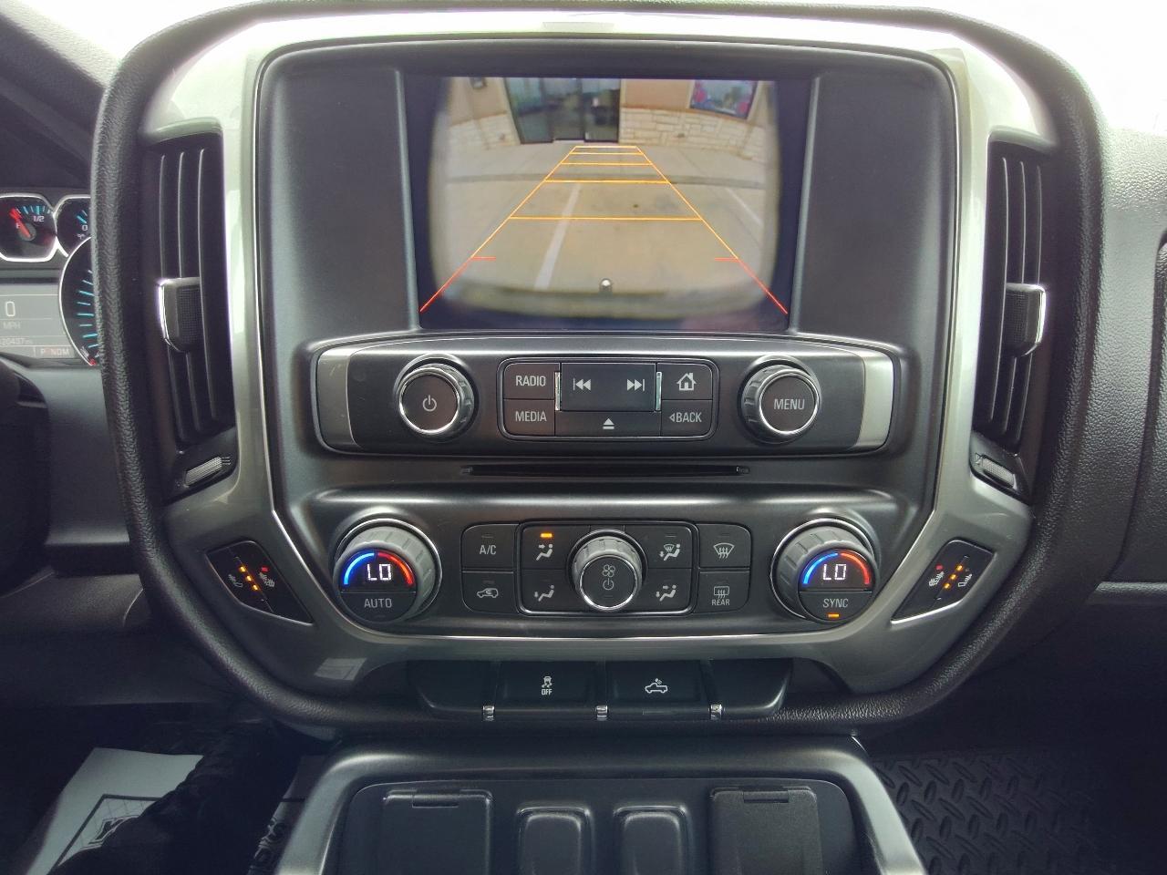 Chevrolet Silverado 1500  2015