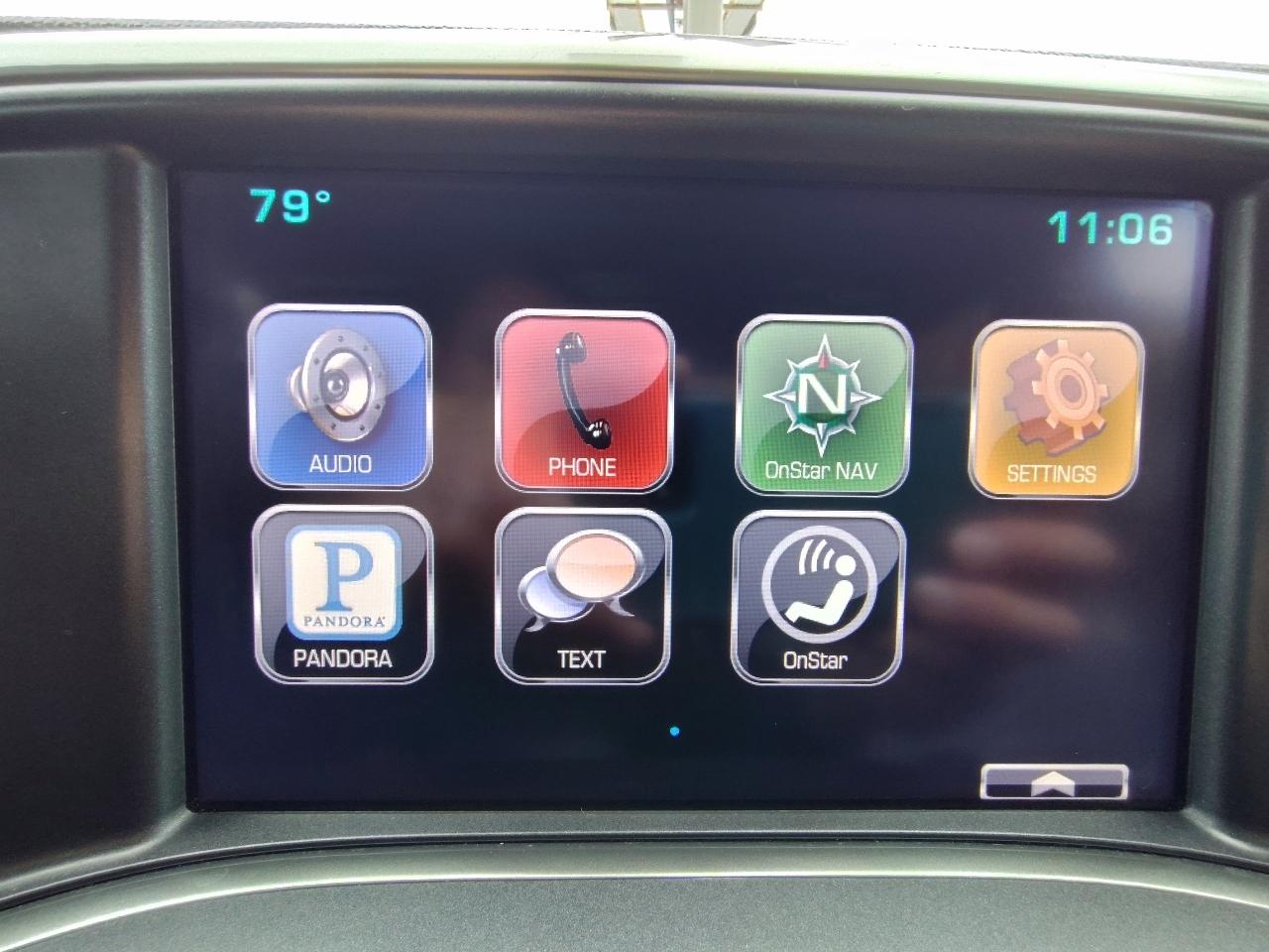 Chevrolet Silverado 1500  2015