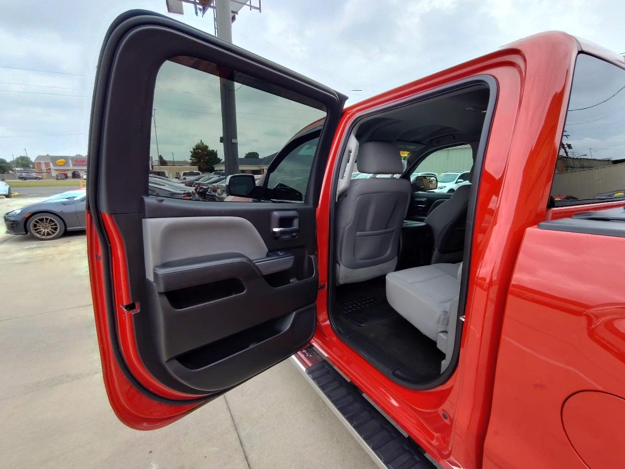Chevrolet Silverado 1500  2015