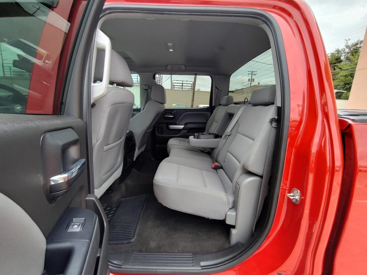 Chevrolet Silverado 1500  2015