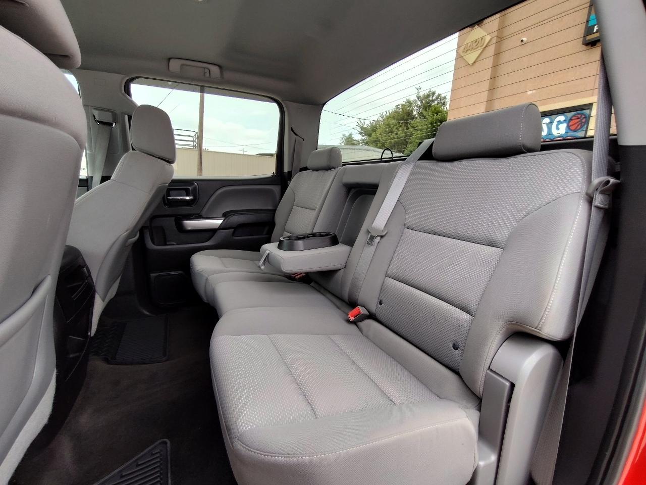 Chevrolet Silverado 1500  2015