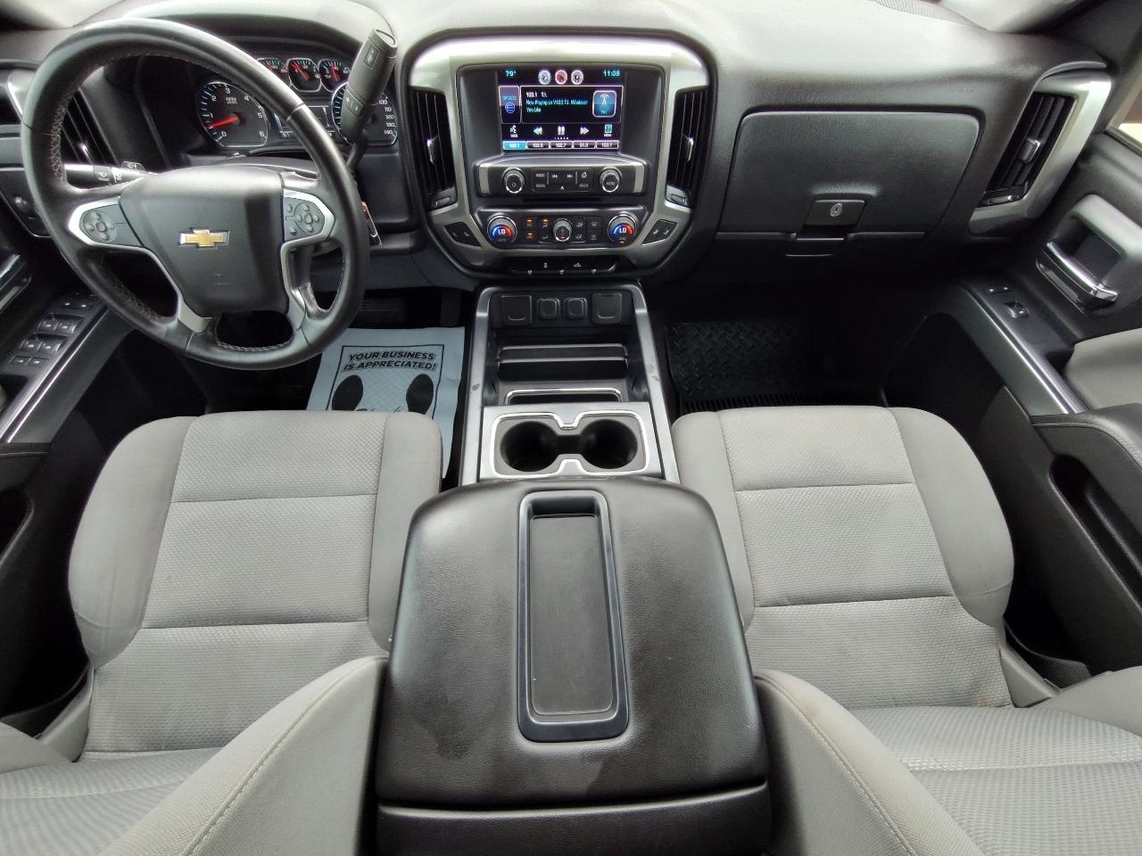 Chevrolet Silverado 1500  2015