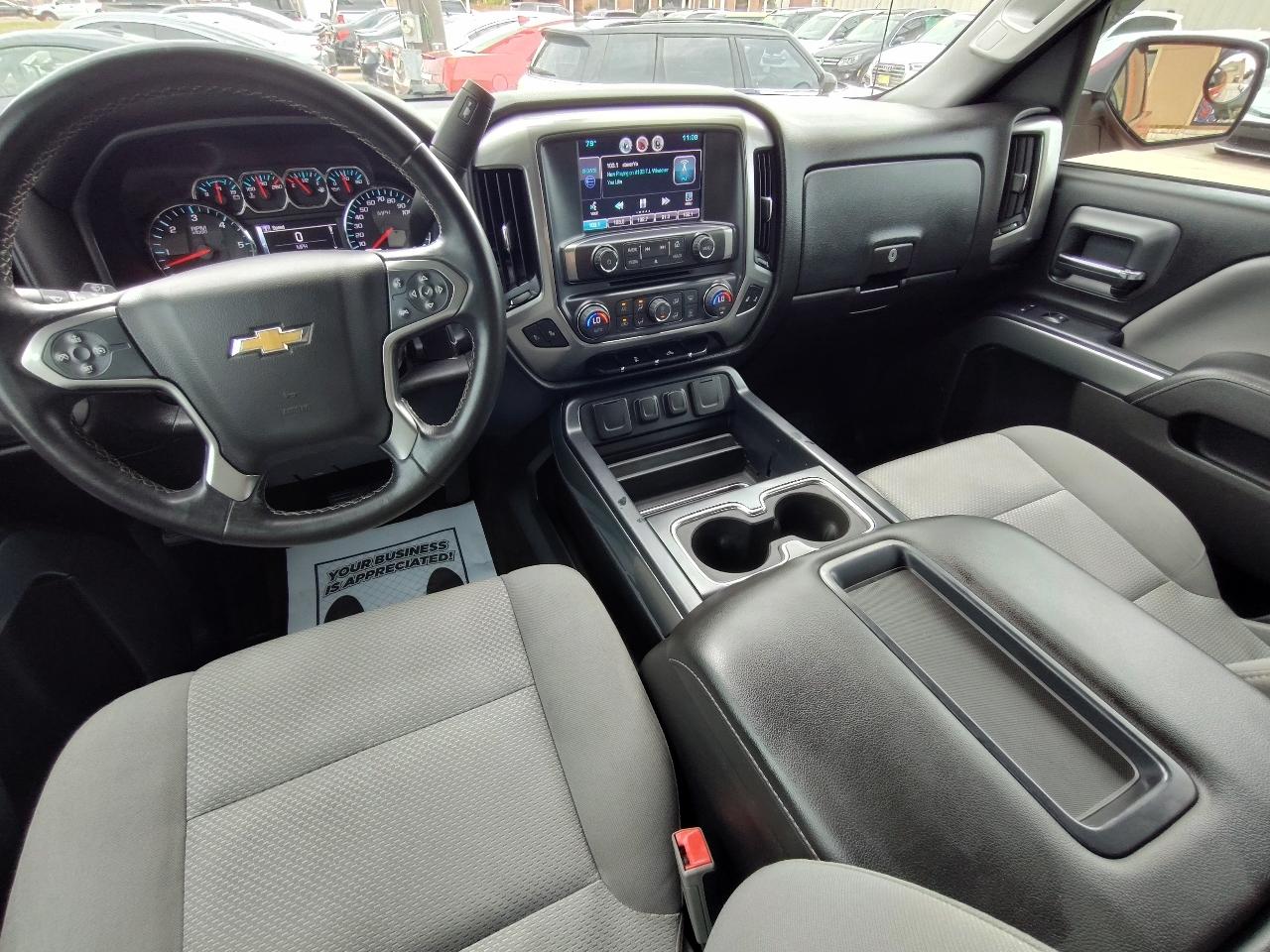 Chevrolet Silverado 1500  2015