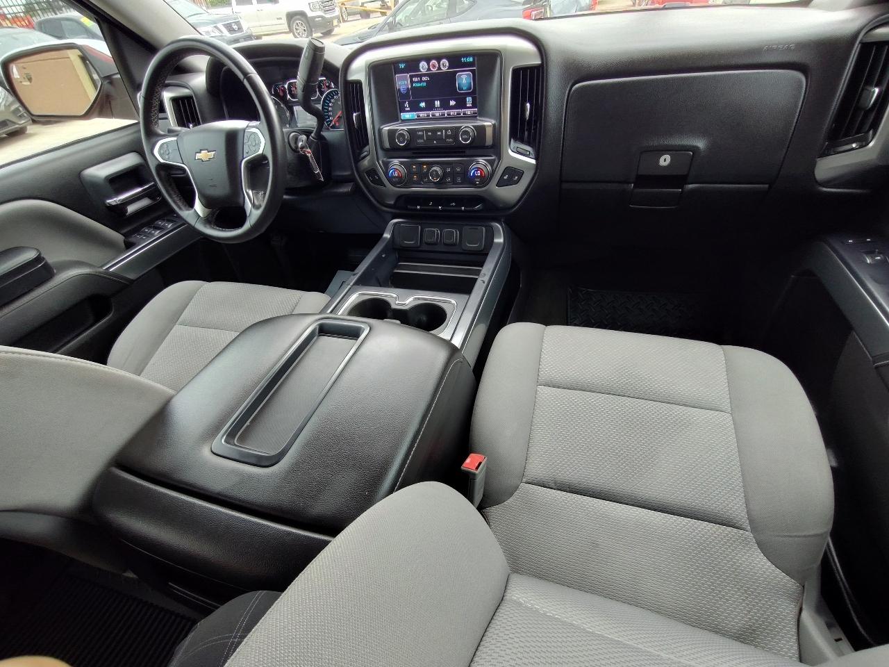 Chevrolet Silverado 1500  2015