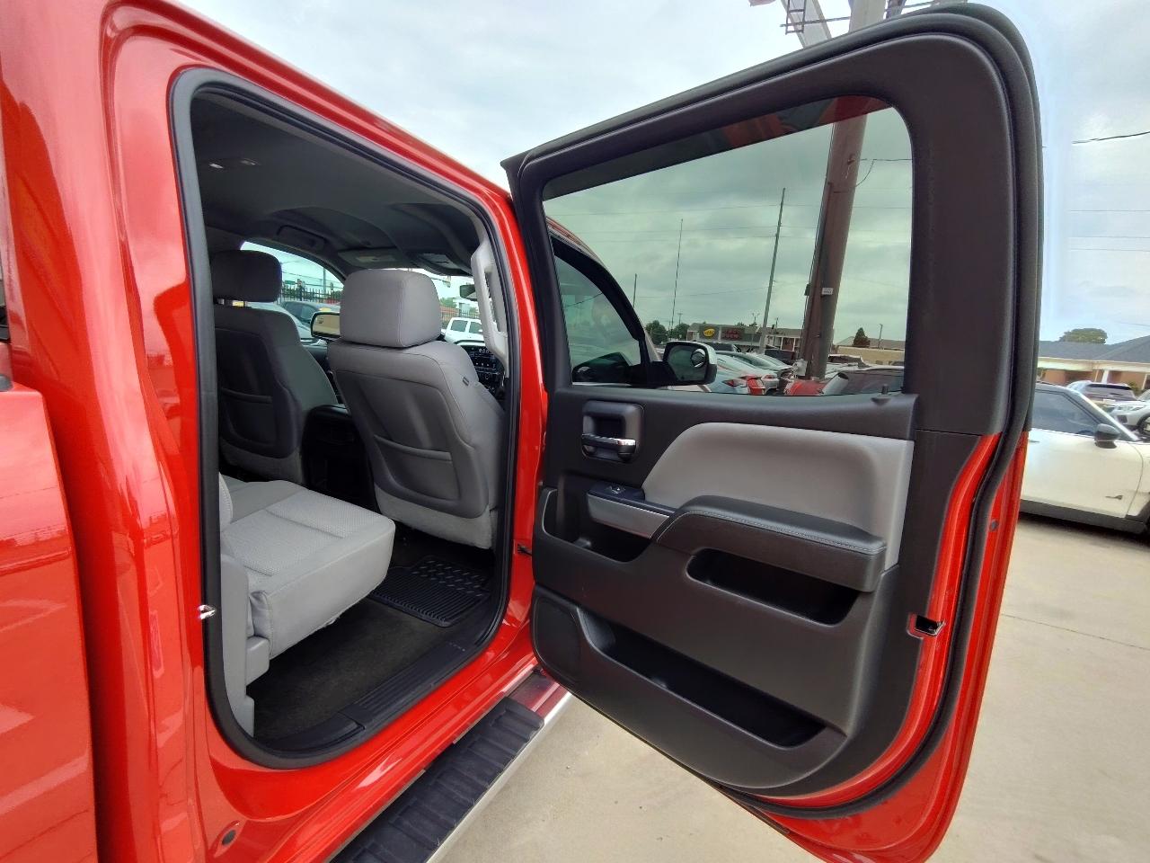 Chevrolet Silverado 1500  2015