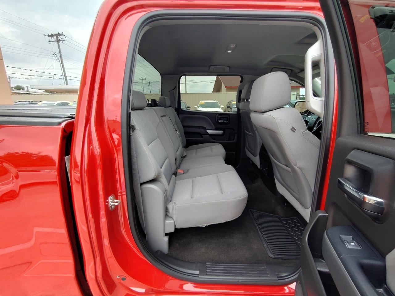 Chevrolet Silverado 1500  2015